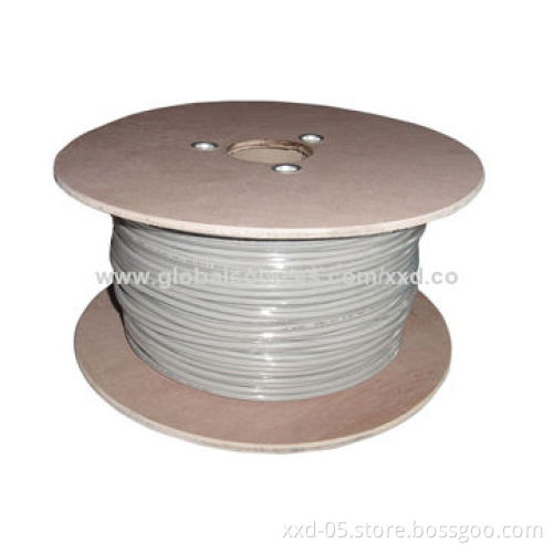 Network Cable UTP CAT5e, 24AWG Pass Fluke Test